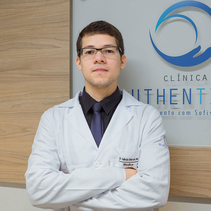 Dr. Fabrício Diniz Lima